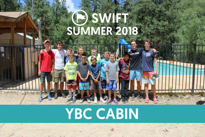 Camp Swift 18 Swift Youth Foundation